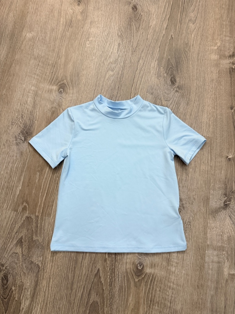 Cat & Jack Swim Shirt Rash Guard Size 8